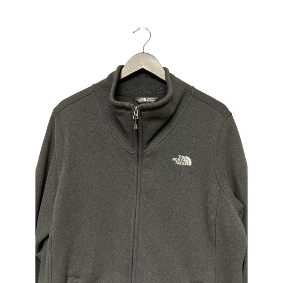 The North Face Women's Jacket Fleece IPC Vendor Golf Classic Full Zip XXL Black - Picture 2 of 13